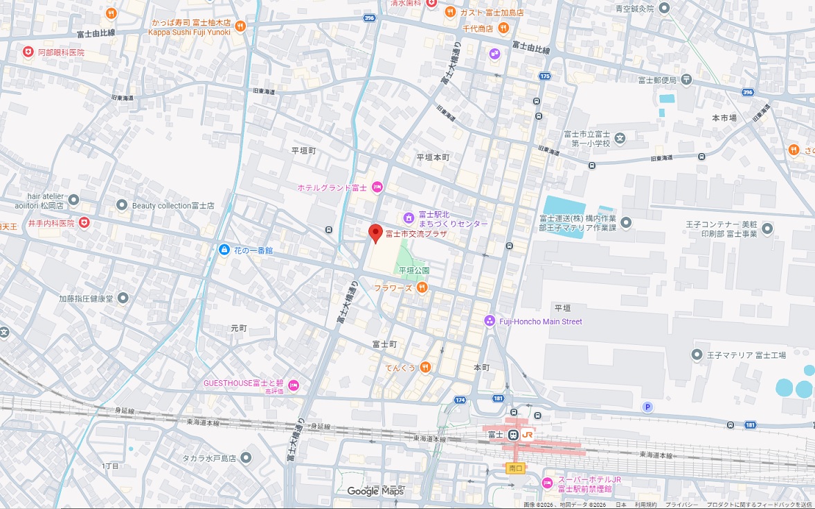 周辺地図